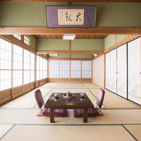 Dorogawa Onsen Ryokan Kuboji - Vacation Stay 87119V Tenkawa Экстерьер фото