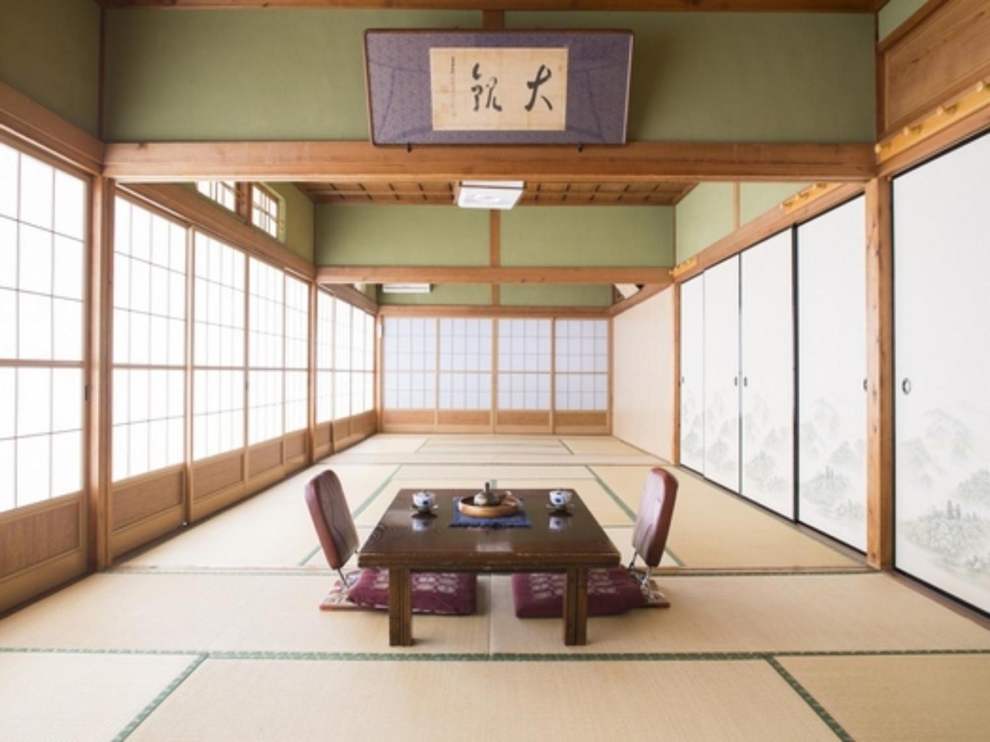 Dorogawa Onsen Ryokan Kuboji - Vacation Stay 87119V Tenkawa Экстерьер фото